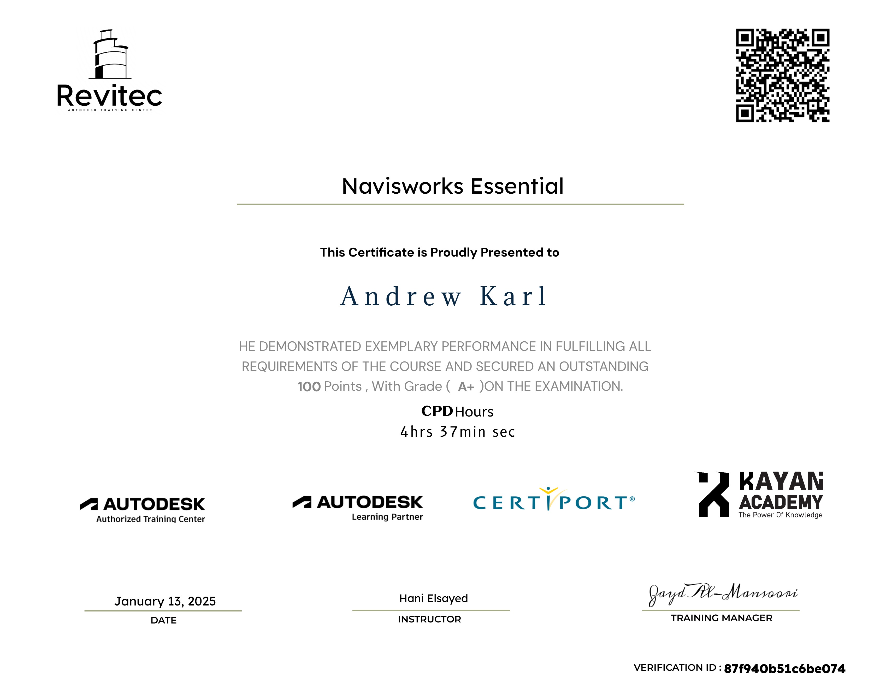 Navisworks Essential
